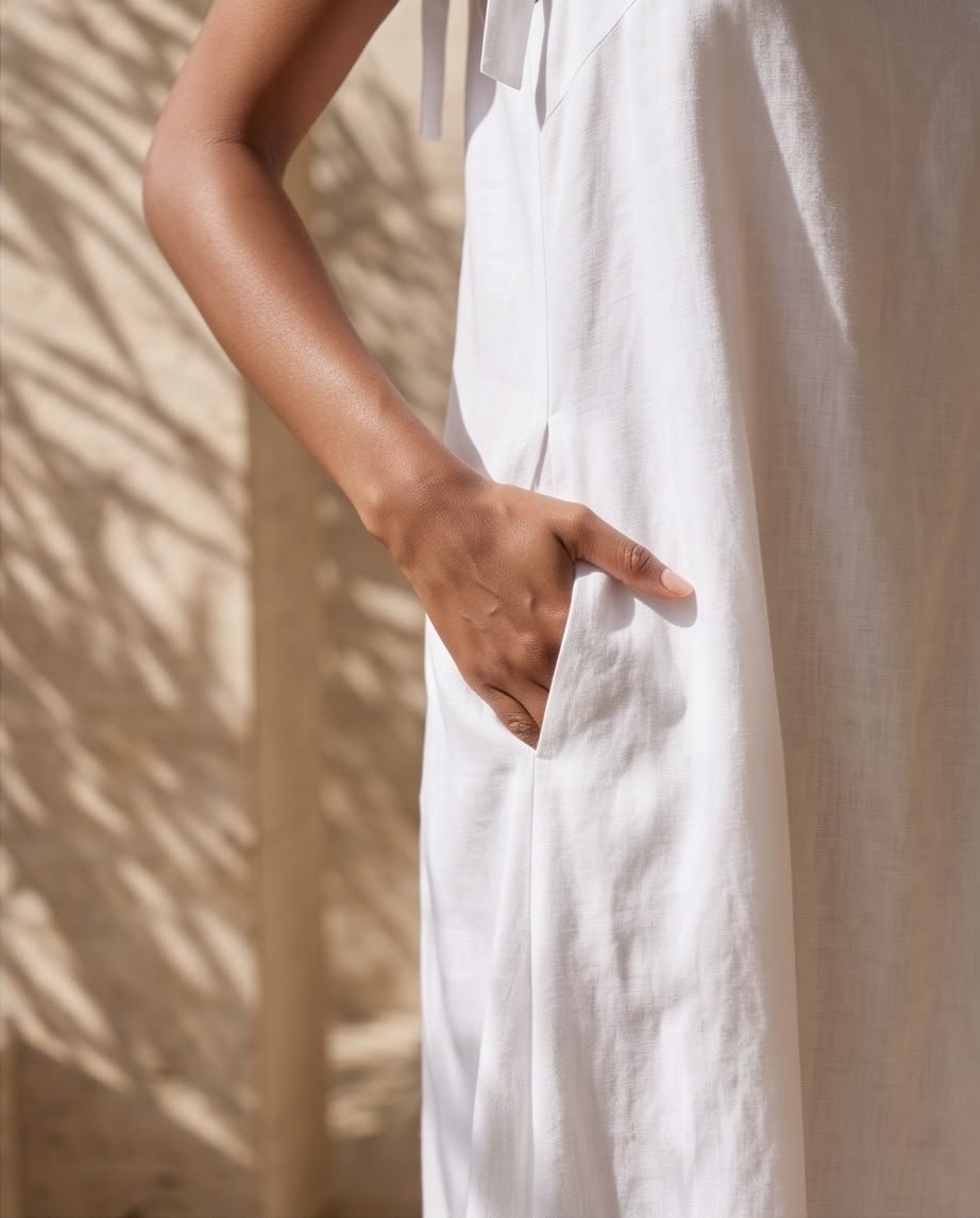 Relaxed Fit Dress