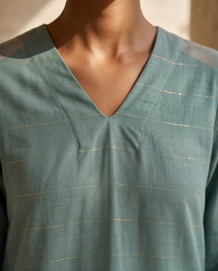Mid Length Tunic