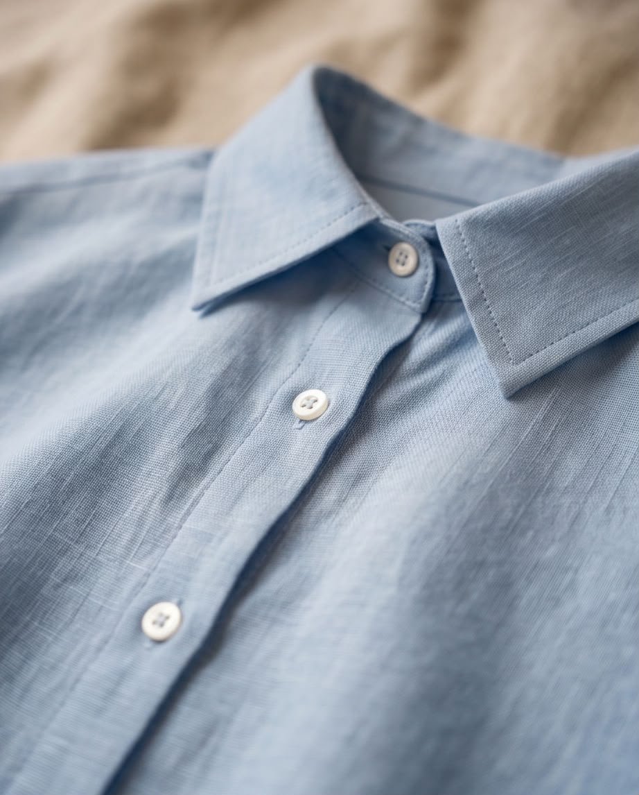 Blue co-ord set