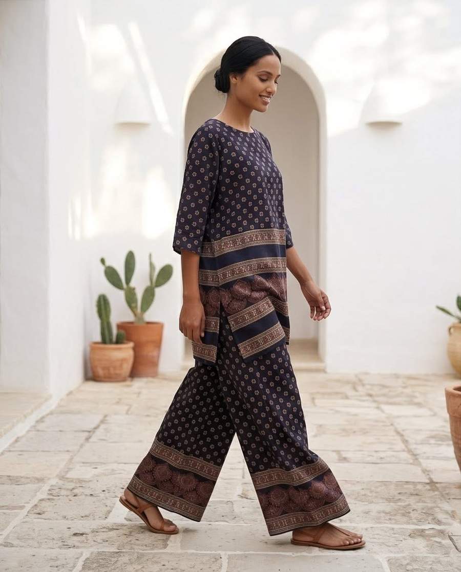 Heritage Kaftan Set