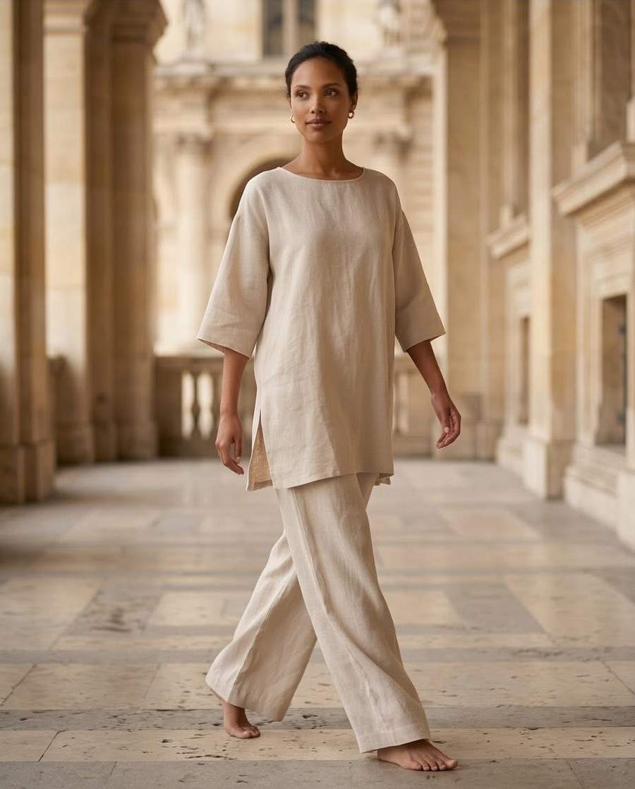 Resort Linen Set